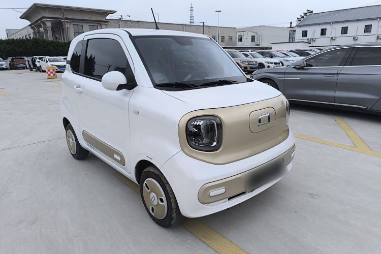Used Bestune Pony 2025 222km Range Agile Horse Exterior 1