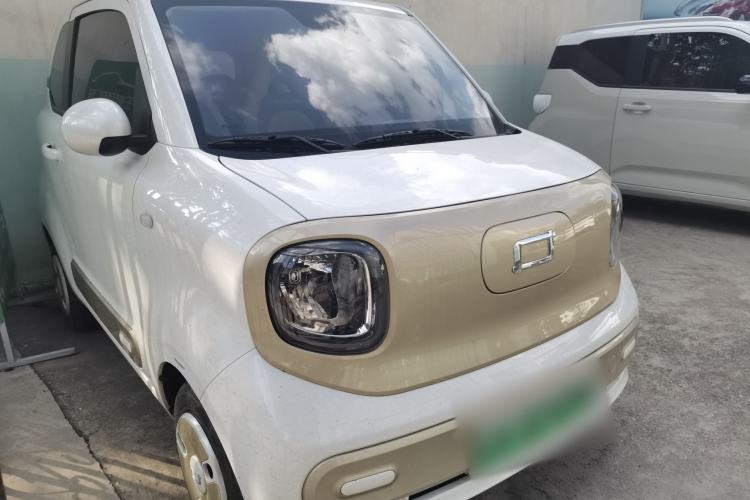 Used Bestune Pony 2025 222km Range Agile Horse Exterior 1