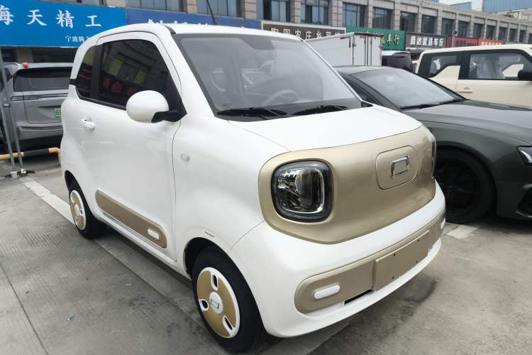 Used Bestune Pony 2025 222km Lightning Horse Exterior 1