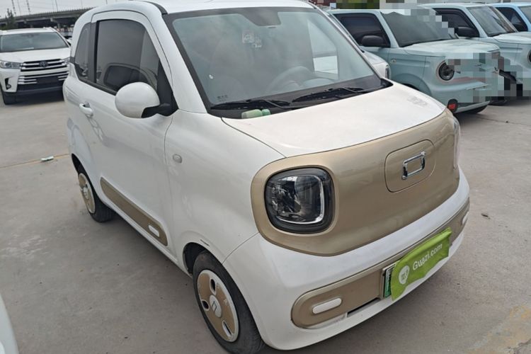 Used Bestune Pony 2025 222km Range Agile Horse Exterior 1