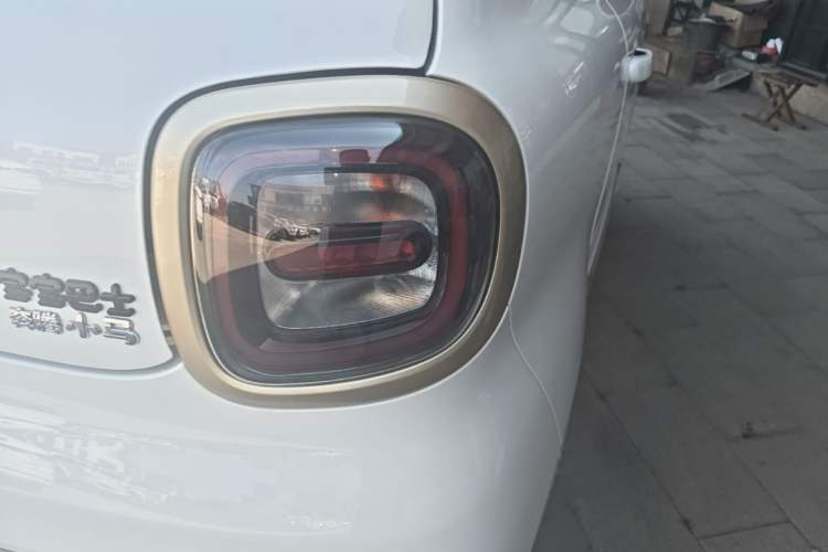 Used Bestune Pony 2025 222km Range Agile Horse Exterior 1