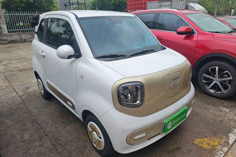 Used Bestune Pony 2025 222km Range Agile Horse Exterior 1