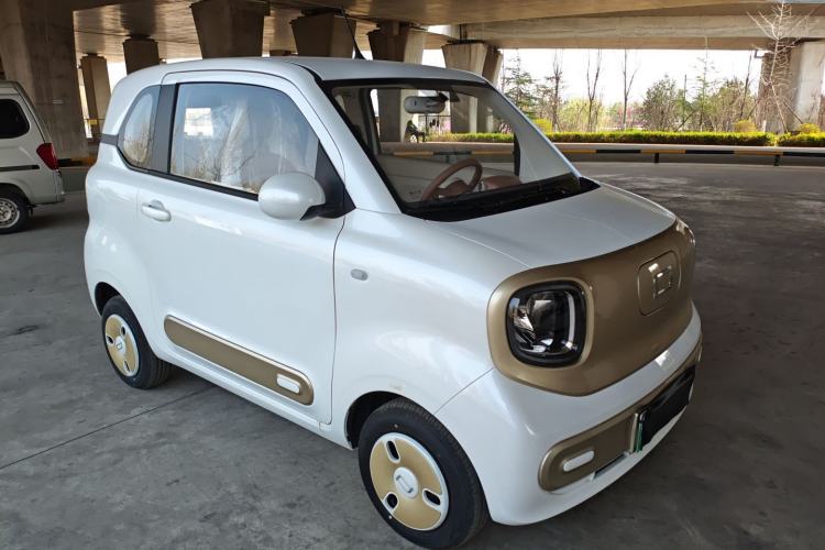 Used Bestune Pony 2025 222km Range Agile Horse Exterior 1