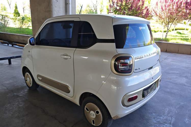 Used Bestune Pony 2025 222km Lightning Horse Exterior 2