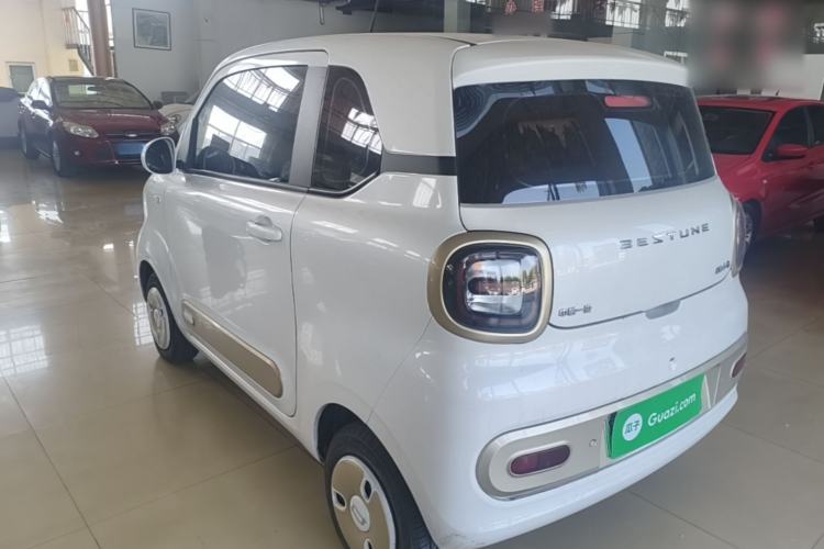 Used Bestune Pony 2025 222km Range Agile Horse Exterior 2
