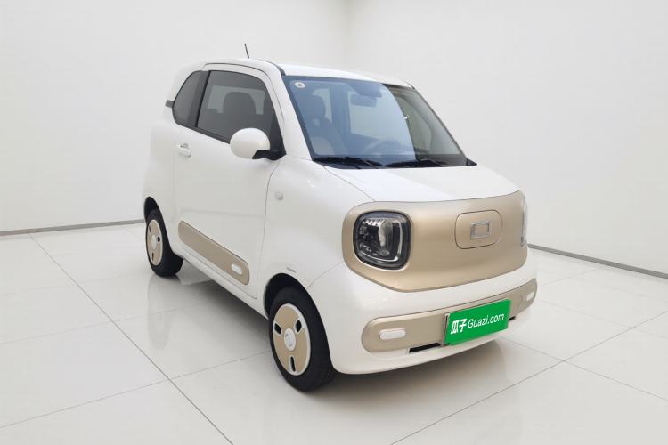 Used Bestune Pony 2025 222km Range Agile Horse Exterior 2
