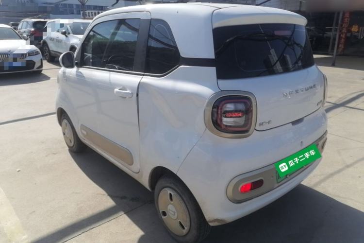 Used Bestune Pony 2025 222km Range Agile Horse Exterior 2