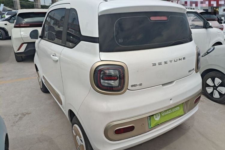 Used Bestune Pony 2025 222km Range Agile Horse Exterior 2