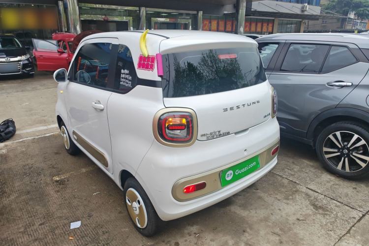 Used Bestune Pony 2025 222km Range Agile Horse Exterior 2