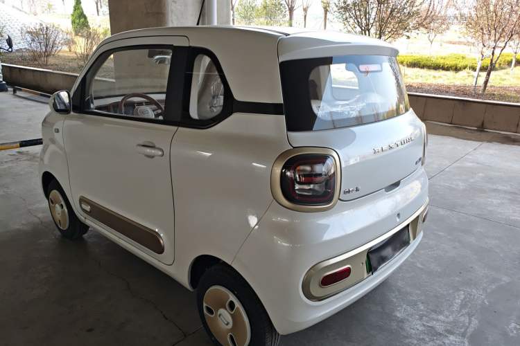 Used Bestune Pony 2025 222km Range Agile Horse Exterior 2