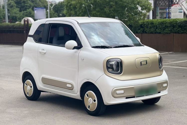 Used Bestune Pony 2025 222km Range Agile Horse Exterior 2