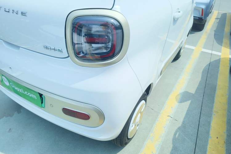 Used Bestune Pony 2025 222km Range Agile Horse Exterior 3