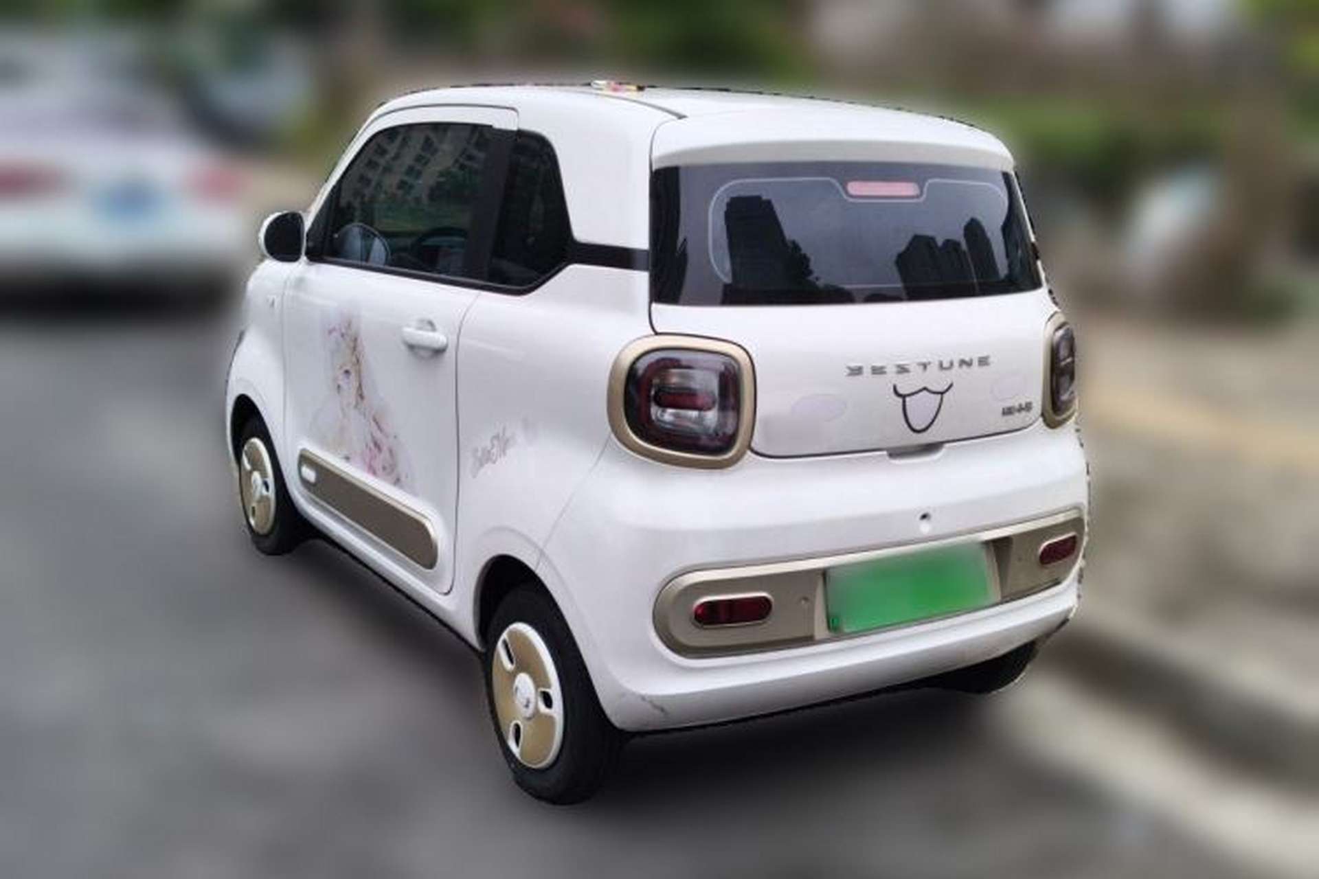 Used Bestune Pony 2025 222km Lightning Horse Exterior 3