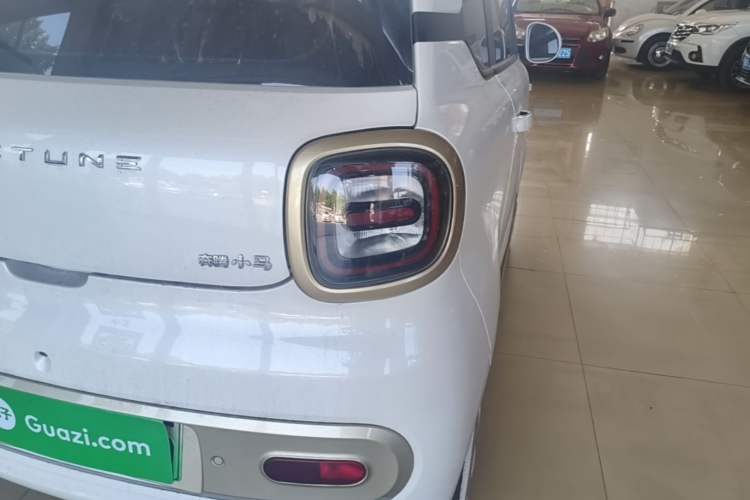Used Bestune Pony 2025 222km Range Agile Horse Exterior 3