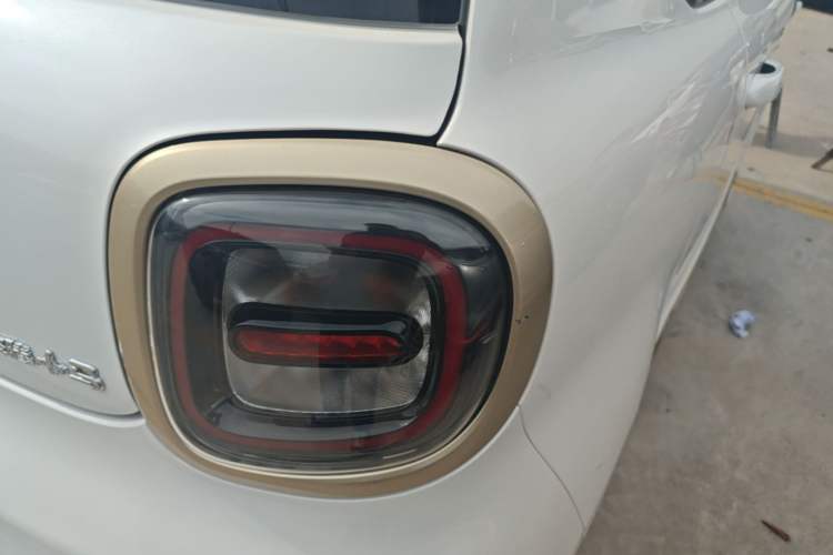 Used Bestune Pony 2025 222km Lightning Horse Exterior 3