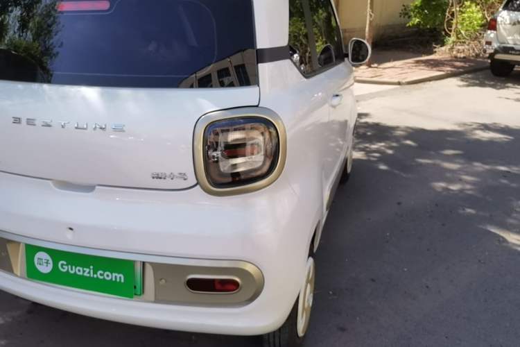 Used Bestune Pony 2025 222km Range Agile Horse Exterior 3