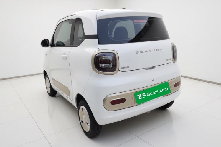 Used Bestune Pony 2025 222km Range Agile Horse Exterior 3