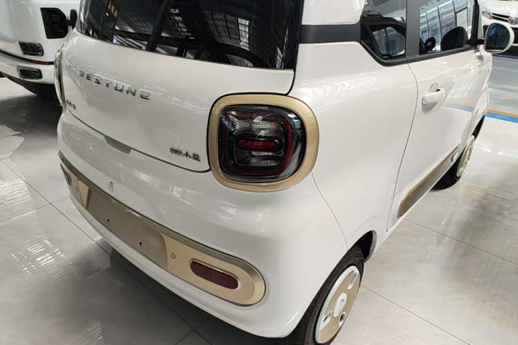 Used Bestune Pony 2025 222km Range Agile Horse Exterior 3