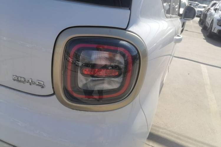 Used Bestune Pony 2025 222km Range Agile Horse Exterior 3