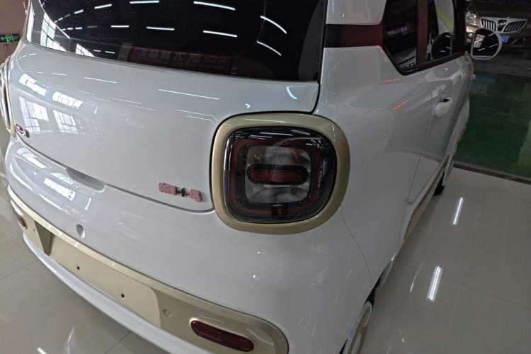 Used Bestune Pony 2025 222km Clever Horse Exterior 3