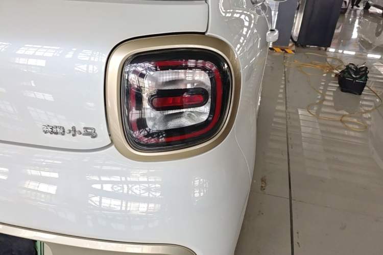 Used Bestune Pony 2025 222km Lightning Horse Exterior 3