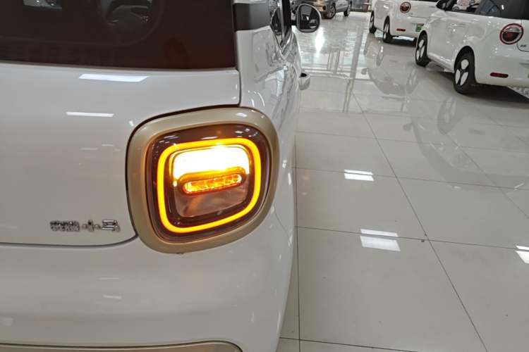 Used Bestune Pony 2025 222km Lightning Horse Exterior 3