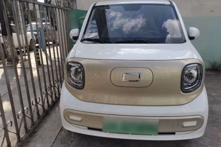 Used Bestune Pony 2025 222km Range Agile Horse Exterior 3