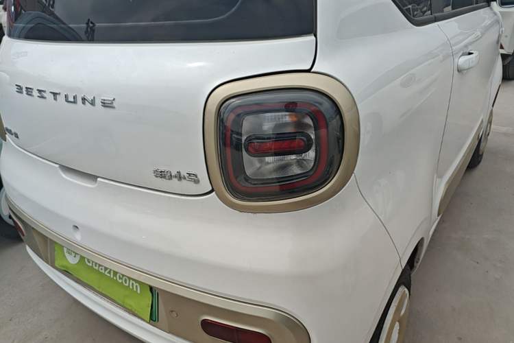 Used Bestune Pony 2025 222km Range Agile Horse Exterior 3