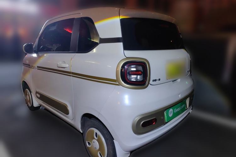 Used Bestune Pony 2025 222km Range Agile Horse Exterior 3