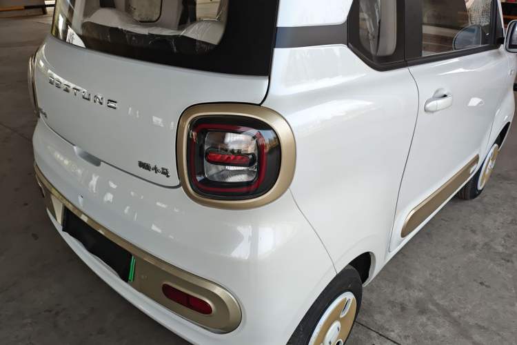 Used Bestune Pony 2025 222km Range Agile Horse Exterior 3