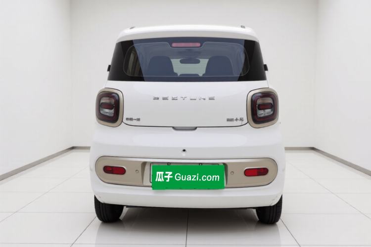 Used Bestune Pony 2025 222km Range Agile Horse Exterior 4