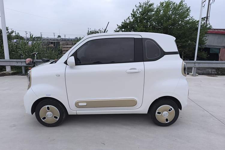 Used Bestune Pony 2025 222km Range Agile Horse Exterior 4