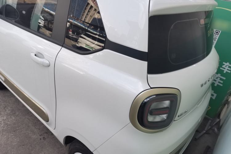 Used Bestune Pony 2025 222km Range Agile Horse Exterior 4