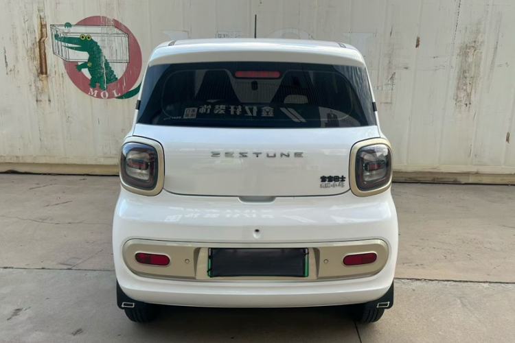 Used Bestune Pony 2025 222km Range Agile Horse Exterior 4