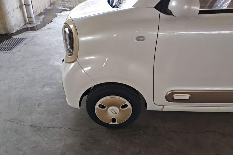 Used Bestune Pony 2025 222km Range Agile Horse Exterior 4