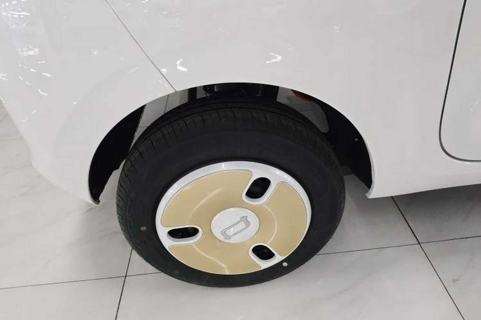 Used Bestune Pony 2025 222km Range Linglong Horse Exterior 5