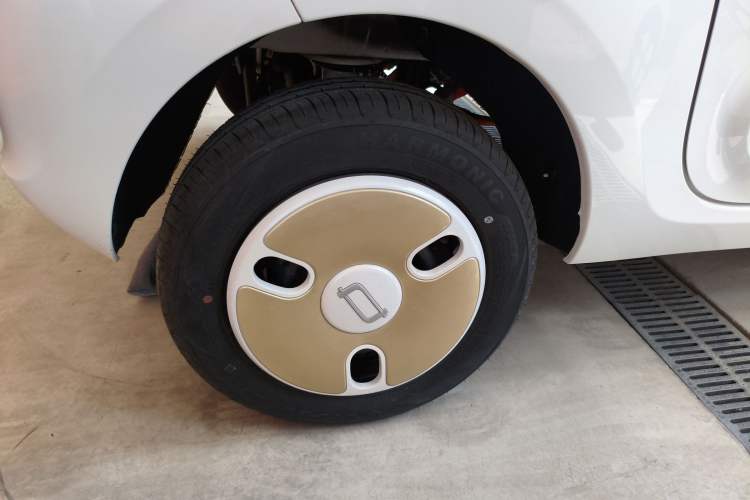 Used Bestune Pony 2025 222km Range Agile Horse Exterior 5