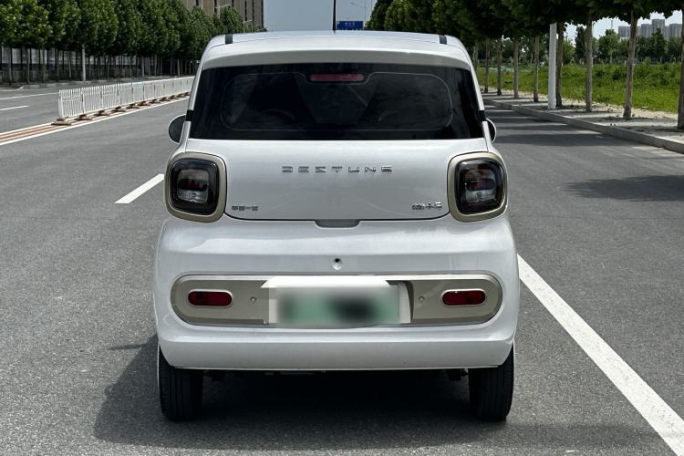 Used Bestune Pony 2025 222km Lightning Horse Exterior 6
