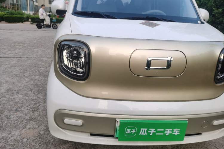 Used Bestune Pony 2025 222km Range Agile Horse Exterior 6