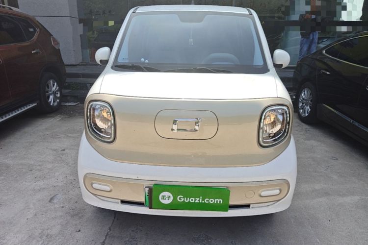 Used Bestune Pony 2025 222km Range Agile Horse Front