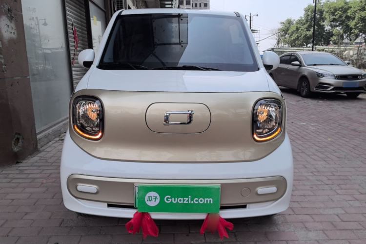 Used Bestune Pony 2025 222km Range Agile Horse Front
