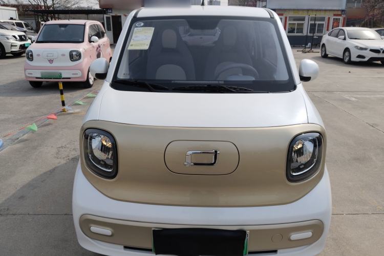 Used Bestune Pony 2025 222km Range Agile Horse Front