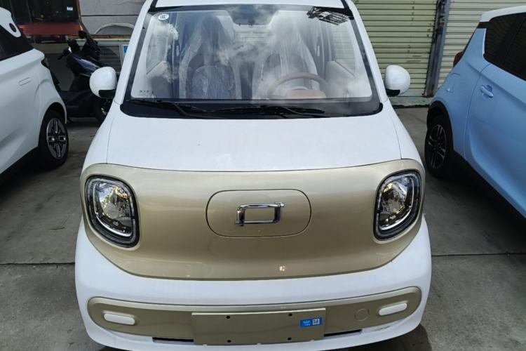 Used Bestune Pony 2025 222km Range Agile Horse Front