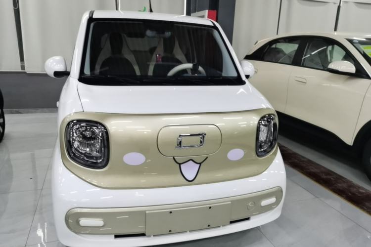 Used Bestune Pony 2025 222km Lightning Horse Front