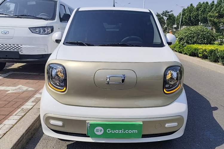 Used Bestune Pony 2025 222km Lightning Horse Front