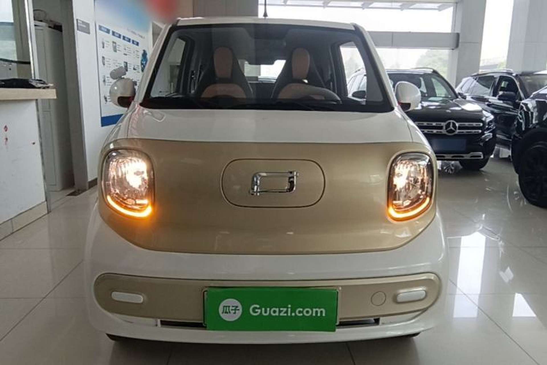 Used Bestune Pony 2025 222km Clever Horse Front