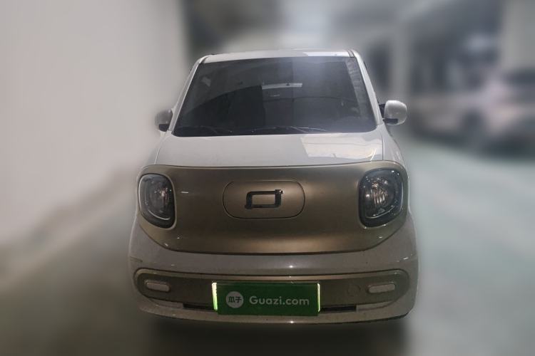 Used Bestune Pony 2025 222km Range Agile Horse Front