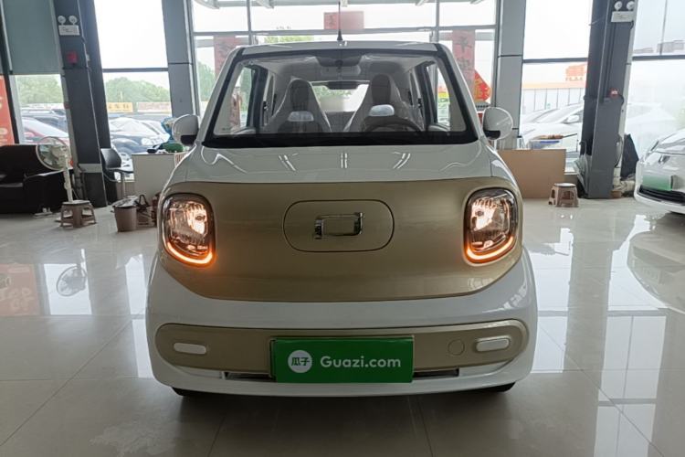Used Bestune Pony 2025 222km Range Agile Horse Front