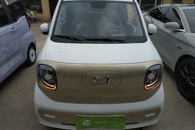 Used Bestune Pony 2025 222km Range Linglong Horse Front