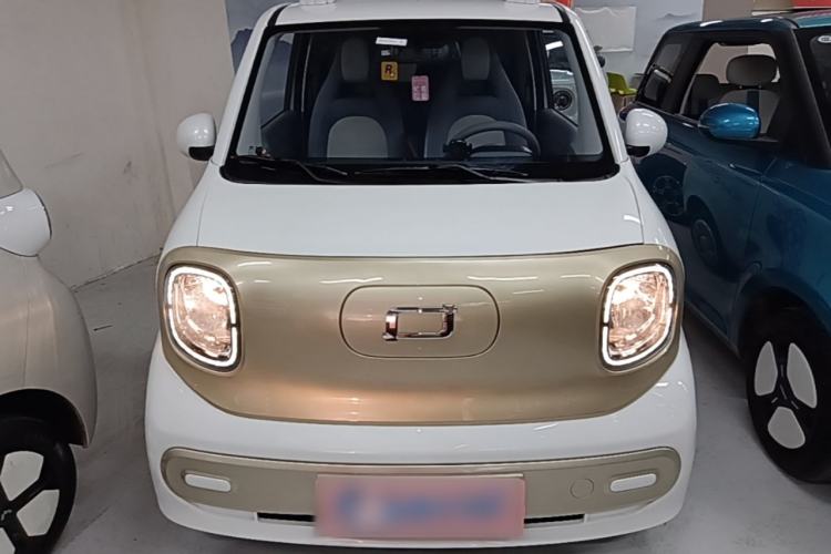 Used Bestune Pony 2025 222km Range Agile Horse Front